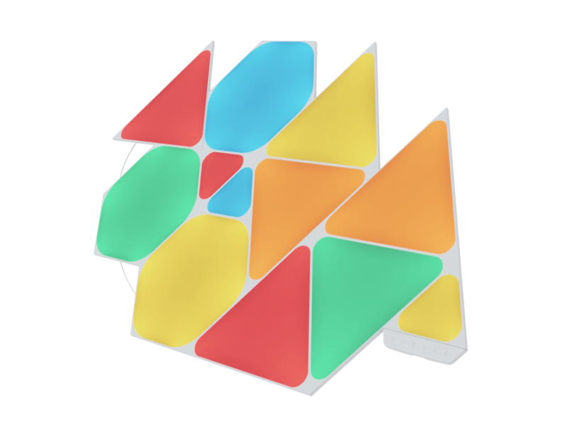 Amazon.co.jp: Nanoleaf(ナノリーフ) Shapes Hexagon (シェイプス