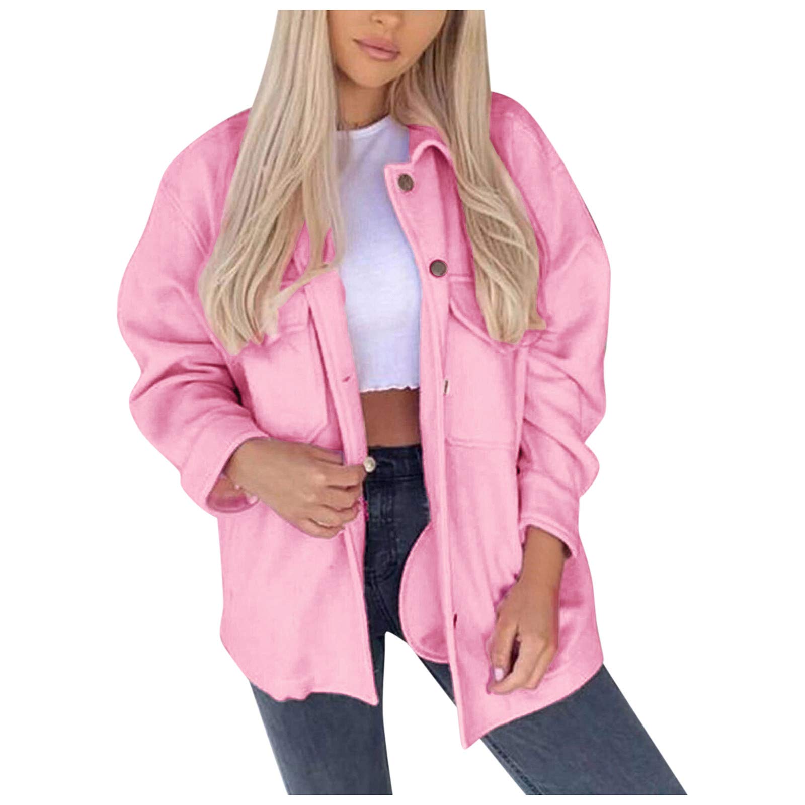 abrigo para primavera