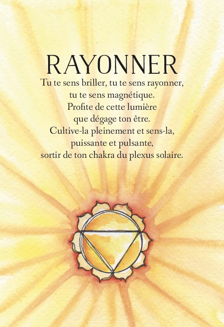 L'oracle des messages de ton corps