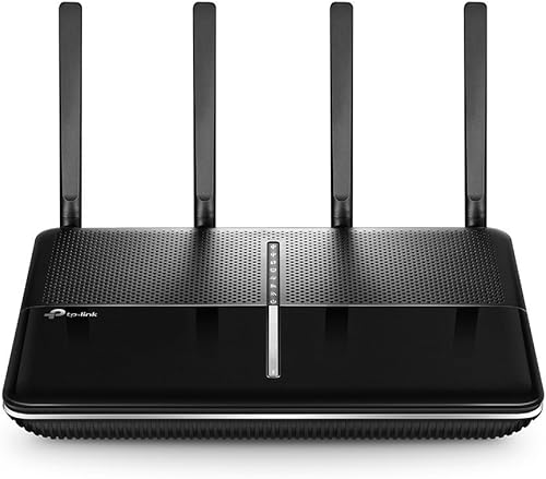 TP-Link Router Gigabit Wi-Fi inalámbrico AC3150 (Archer C3150 V1)
