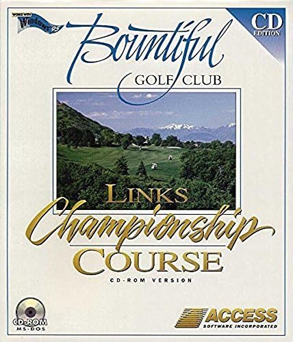 Amazon.com: Bountiful Golf Club: Championship Course