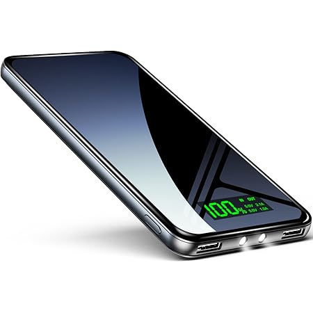 【2023新登場】 モバイルバッテリー 大容量 30000mAh スマホ充電器 急速充電 最大2.1A出力 LEDディスプレイ残量表示 携帯充電器 2USBポート 2台同時充電可 防災LEDライト 旅行/出張/アウトドア/キャンプ/停電対策/防災グッズ 電熱ベスト/電熱パンツ/電気毛布適用 iPhone/iPad/Android各種対応 PSE認証済