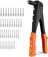 Vista 1 de Herramienta de tuerca de remache de varilla de bombeo automático de 14", kit de serto de tuerca