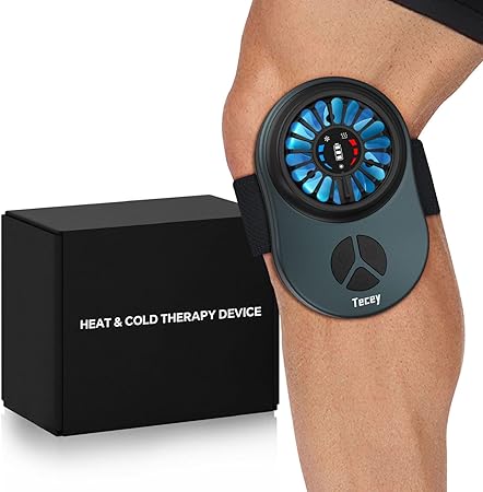 Review Cold Therapy Machine for Knee, Smart Recovery Therm Cube Cryotherapy Freeze System 3-in-1 Instant Heat, Cold and Contrast Therapy for Pain Relief and Muscle Recovery Review Cold Therapy Machine for Knee, Smart Recovery Therm Cube Cryotherapy Freeze System 3-in-1 Instant Heat, Cold and Contrast Therapy for Pain Relief and Muscle Recovery
