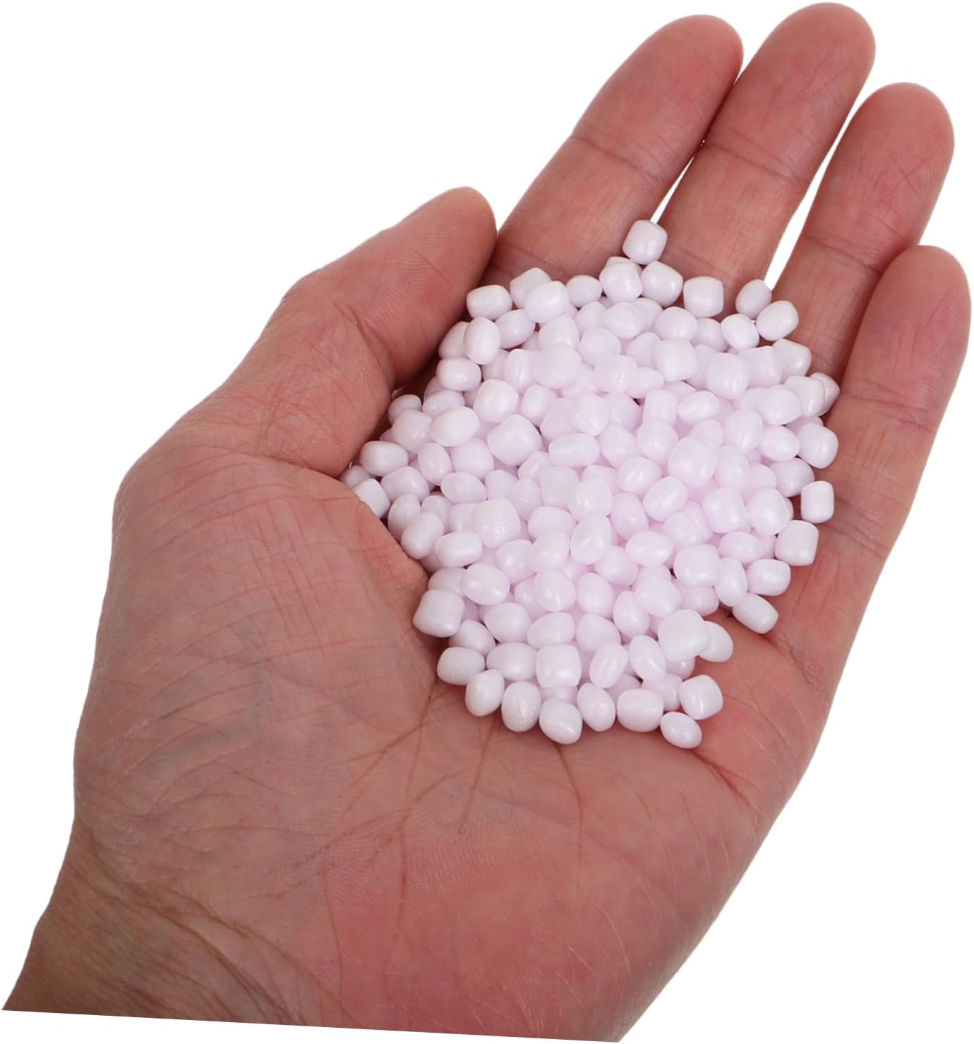 MAGICLULU 1Bag Bean Bag Chair Fillings Beads for DIY Cushions Soft and Comfortable Stuffing for Enhanced Comfort for Bean Bag Chairs and Pillows