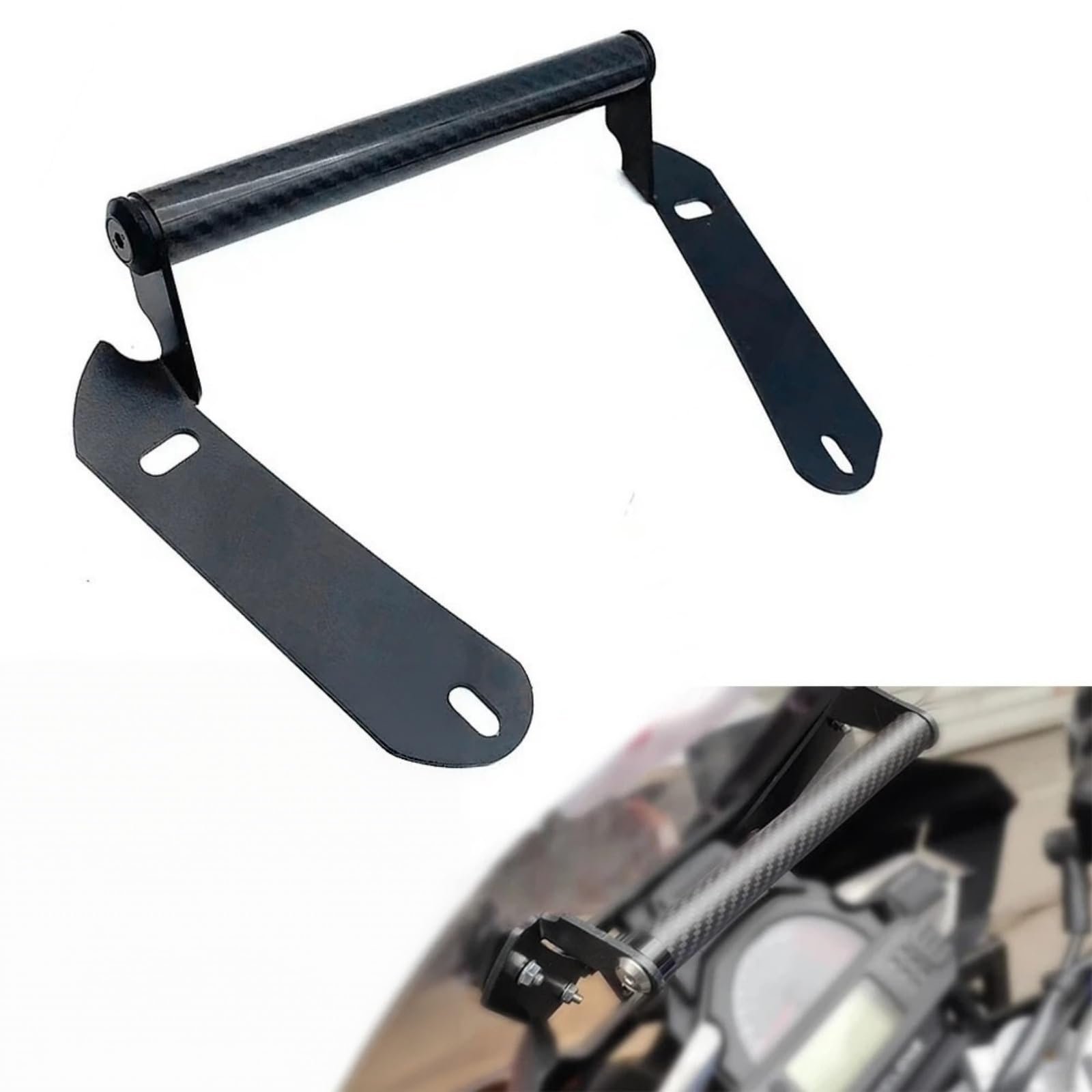 para Soporte de navegación para ZongShen Cyclone RX3S RX4