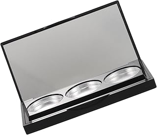 Baluue Paleta de sombra de ojos recargable co...