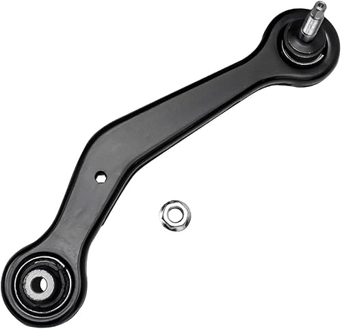 Miniatura 184 de Detroit Axle - Brazo de control superior delantero derecho 2WD para Ford F-150 Expedition F-250 Lincoln Navigator Blackwood lado del pasajero Brazo