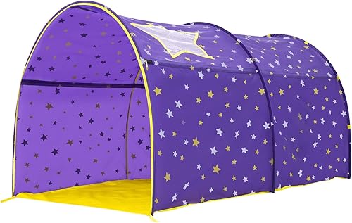 Alvantor Starlight - Toldo para cama  Tienda de campaña Dream Kids Play House  Espacio de privacidad para dormir gemelos  Cultivo interior en las disponible en Yaxa Peru