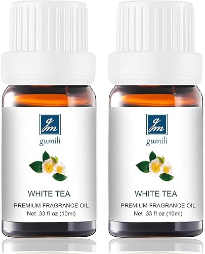 Miniatura 54 de Aceite esencial de jazmín, aceite de jazmín orgánico puro para piel, cabello, difusor, aerosol, rollon, cuerpo, masaje, aroma floral, 0.3 fl oz