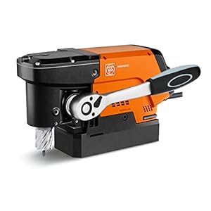 FEIN 72732361000 – Booreenheid voor metaal tot 36 mm. KBC 36 MAGFORCE; KBC 36 MAGFORCE, bekabelde machine, metaalboren