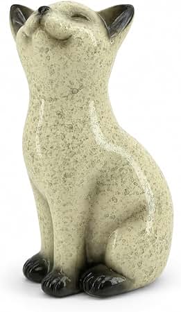 Amazon.com: LLADRÓ Curious Kittens Figurine. Porcelain Cat Figure.