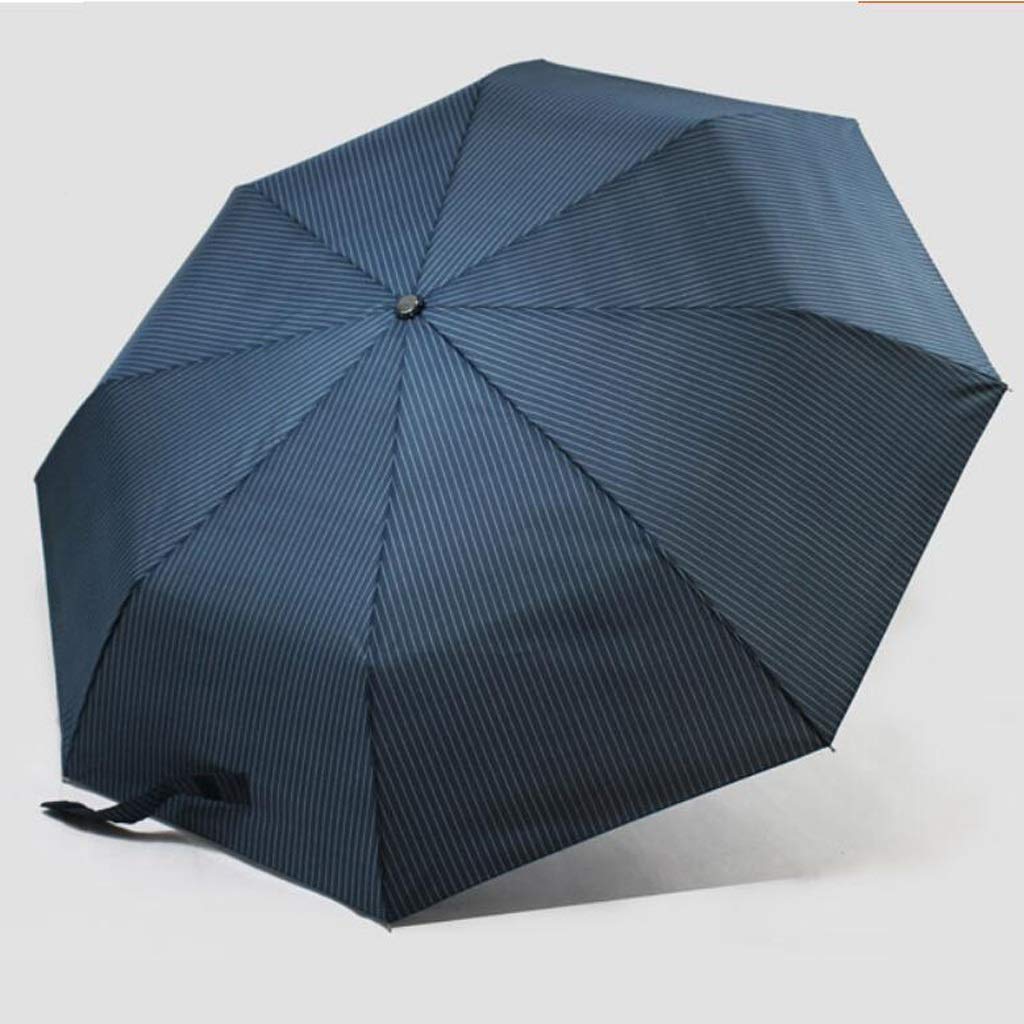 Parapluie pliante automatique anti UV avec écran solaire et mât en acier