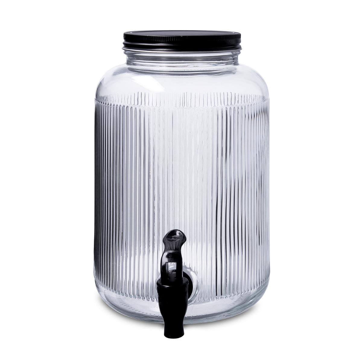Quid 5426828 Tap, Glass, Transparent