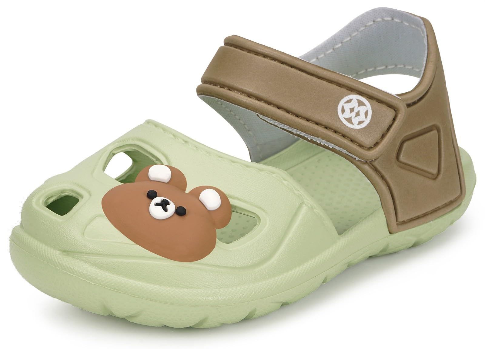 KVbabby Sandali per bambini e ragazzi Scarpe da Giardino Antiscivolo Sandali da Spiaggia Ciabatte