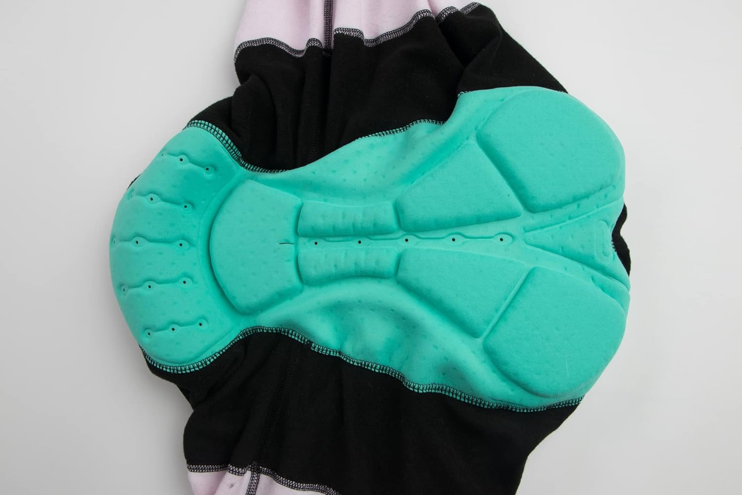 GCRFL Winter Cycling Jersey Sets Thermal Fleece Bike Jersey + Bib Pants, Long Sleeve Cycling Clothing Sets for Man - Image 7