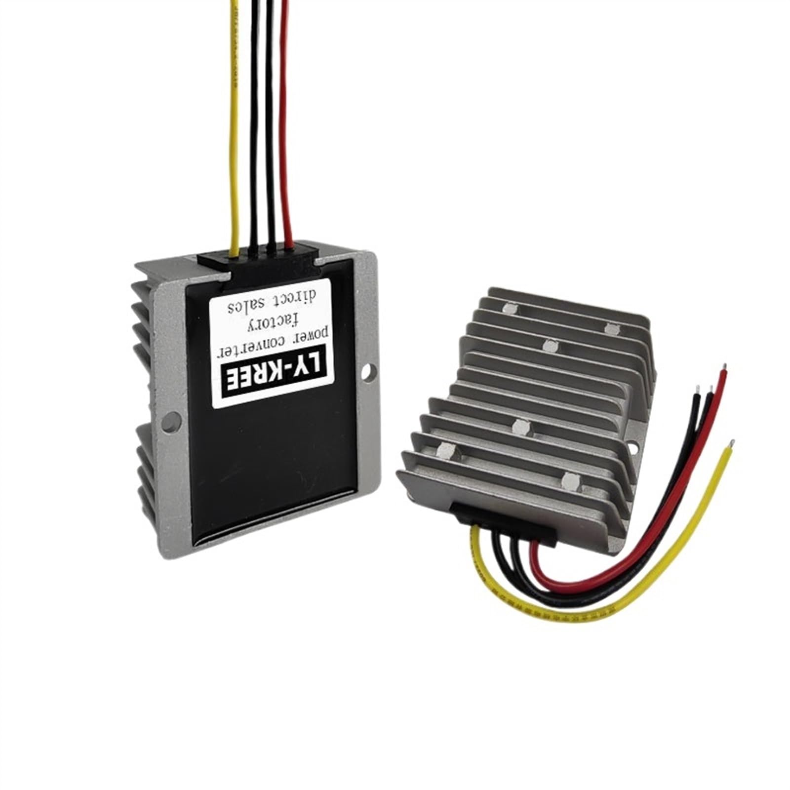 2RD58I8PM 36V48v Step-Down Converter 9V DC-DC Automobile Power Supply Voltage Inverter 20-60v to 9v 90W 135W 180W 225W(36V48V to 9V 15A)