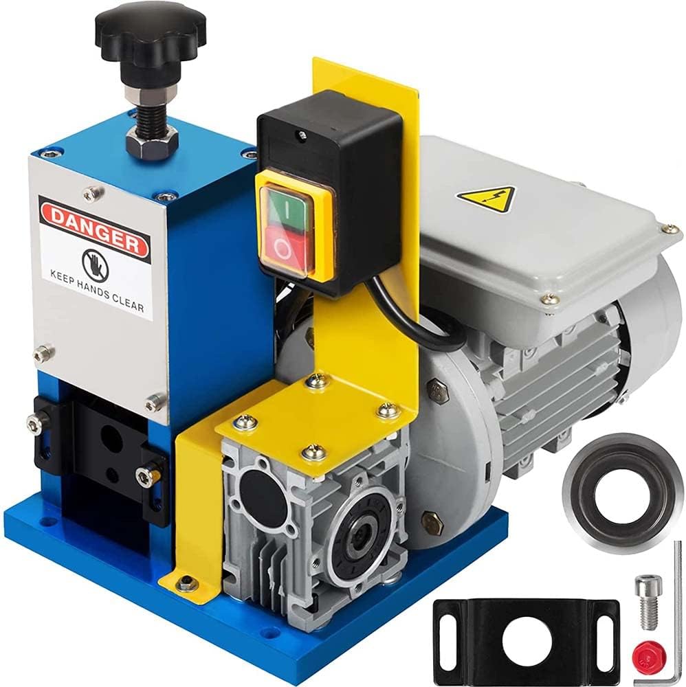 ケーブルストリッパー ケーブル皮剥き機 F 1 5mm F 25mm 100v ケーブルストリッパー ケーブル皮剥き機 F 1 5mm F 25mm 100v