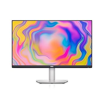 DELL 27インチ4kモニタ　S2722QC Amazon.com: Dell S2722QC Monitor - 27 inch 4K USB-C , UHD