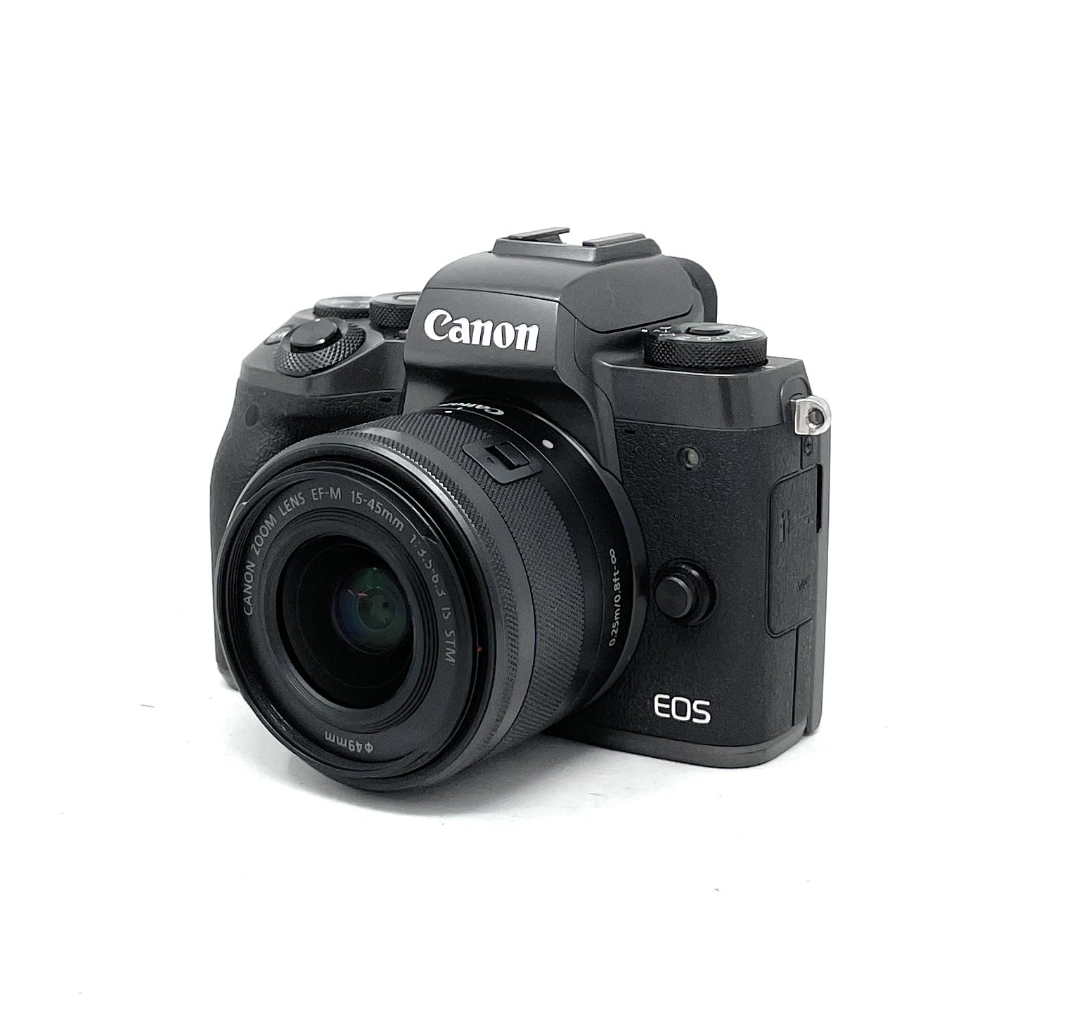 Canon EOS M5 本体 Amazon.co.jp: 【整備済み品】 Canon ミラーレス一眼カメラ EOS