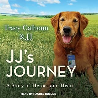 JJ's Journey Audiolibro Por Tracy Calhoun, J J arte de portada