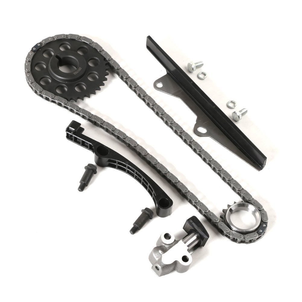 Buy MOCA Timing Chain Kit W/Timing Cover, Oil Pump & Water Pump Kit for