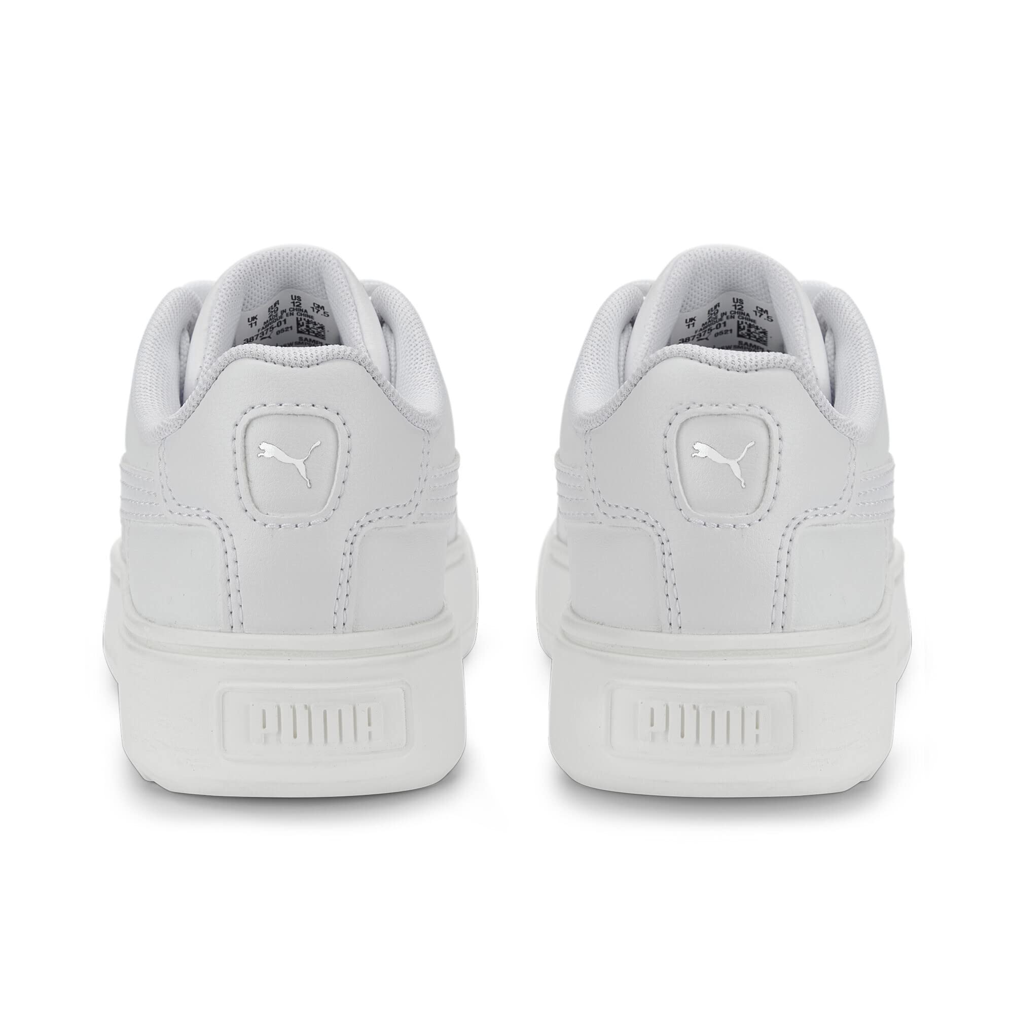 PUMA Mixte Enfant Karmen L PS Chaussures de Tennis