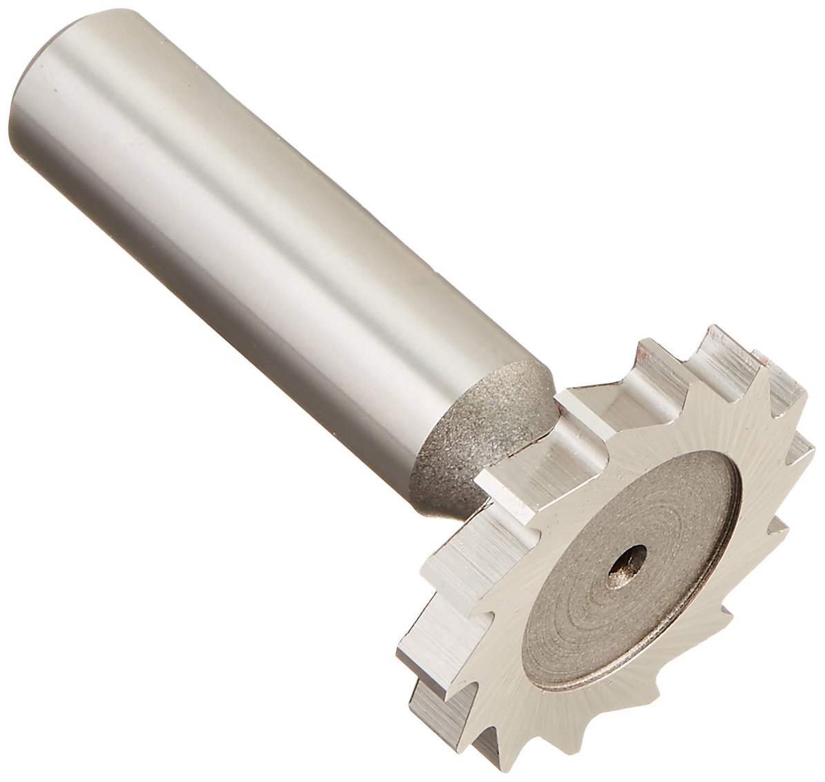 KEO 66100 HighSpeed Steel Woodruff Keyseat Cutter, Uncoated (Bright