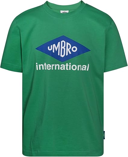 Umbro Men's T-Shirt, Brilliant White | Amazon.com