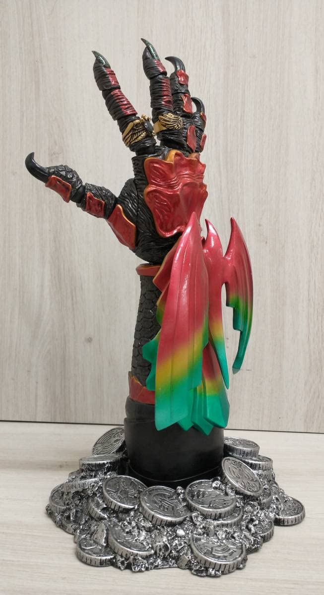 Amazon | フィギュア アンク-ANKH- ビッグサイズ可動リアルフィギュア