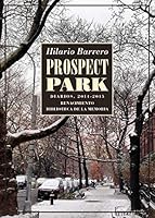 Prospect Park: Diarios, 2014-2015 8417550739 Book Cover