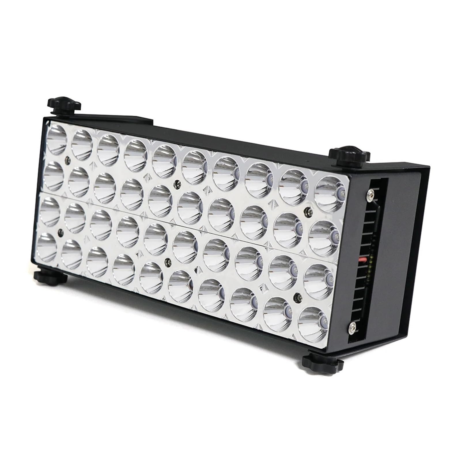 Resina Fotosensible Solidificada Lámpara de curado UV LED 40 LED 1000 W impermeable para curado de pegamento UV impresión 3D