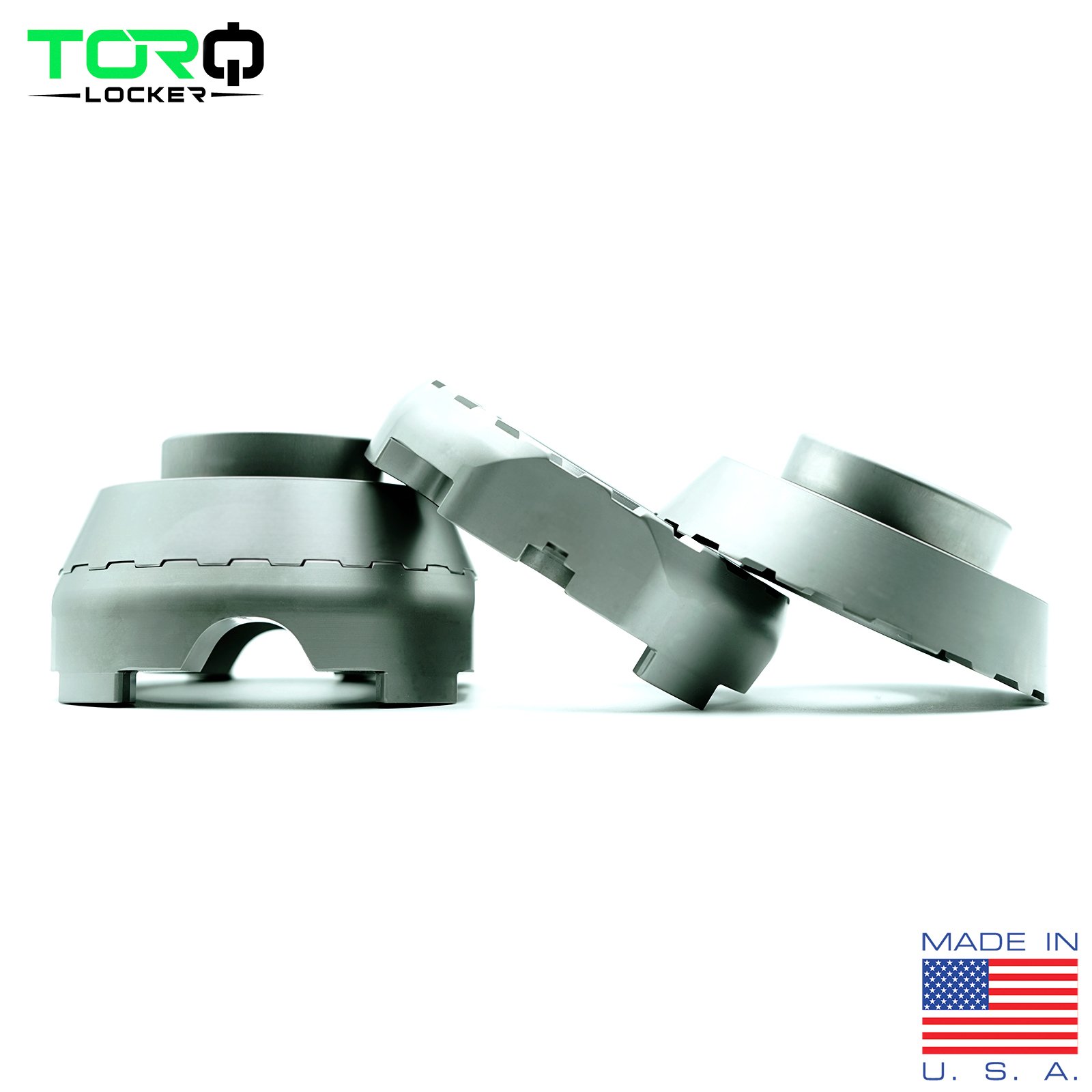 Amazon.com: TORQ Locker TL-16035 Dana 60 35 Spline Made in USA