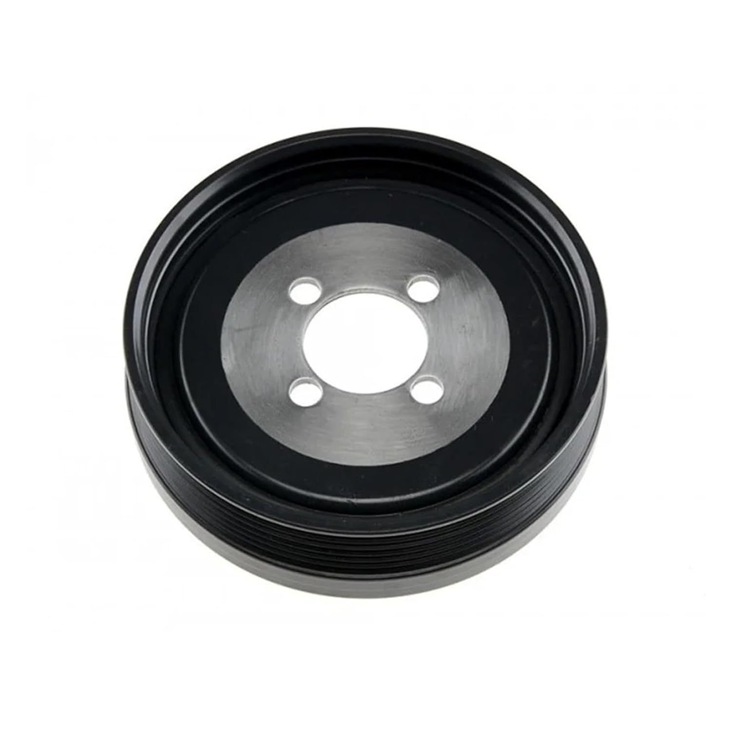 11237548003 Engine Crankshaft Pulley Damper Fit for E81 E87 116i 118i 120i E46 E90 E91 E92 316i 318i 320i E60 520i X1 E84 N46