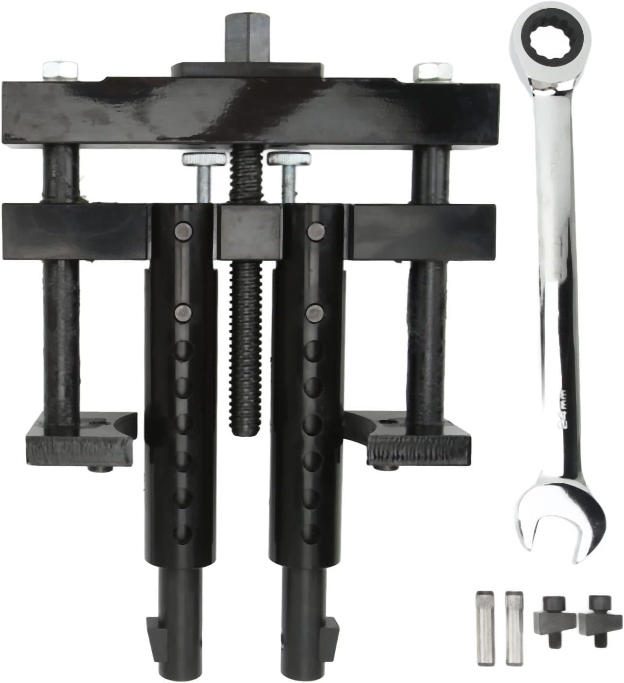 Aramox Cylinder Liner Puller Assembly, Engine Cylinder