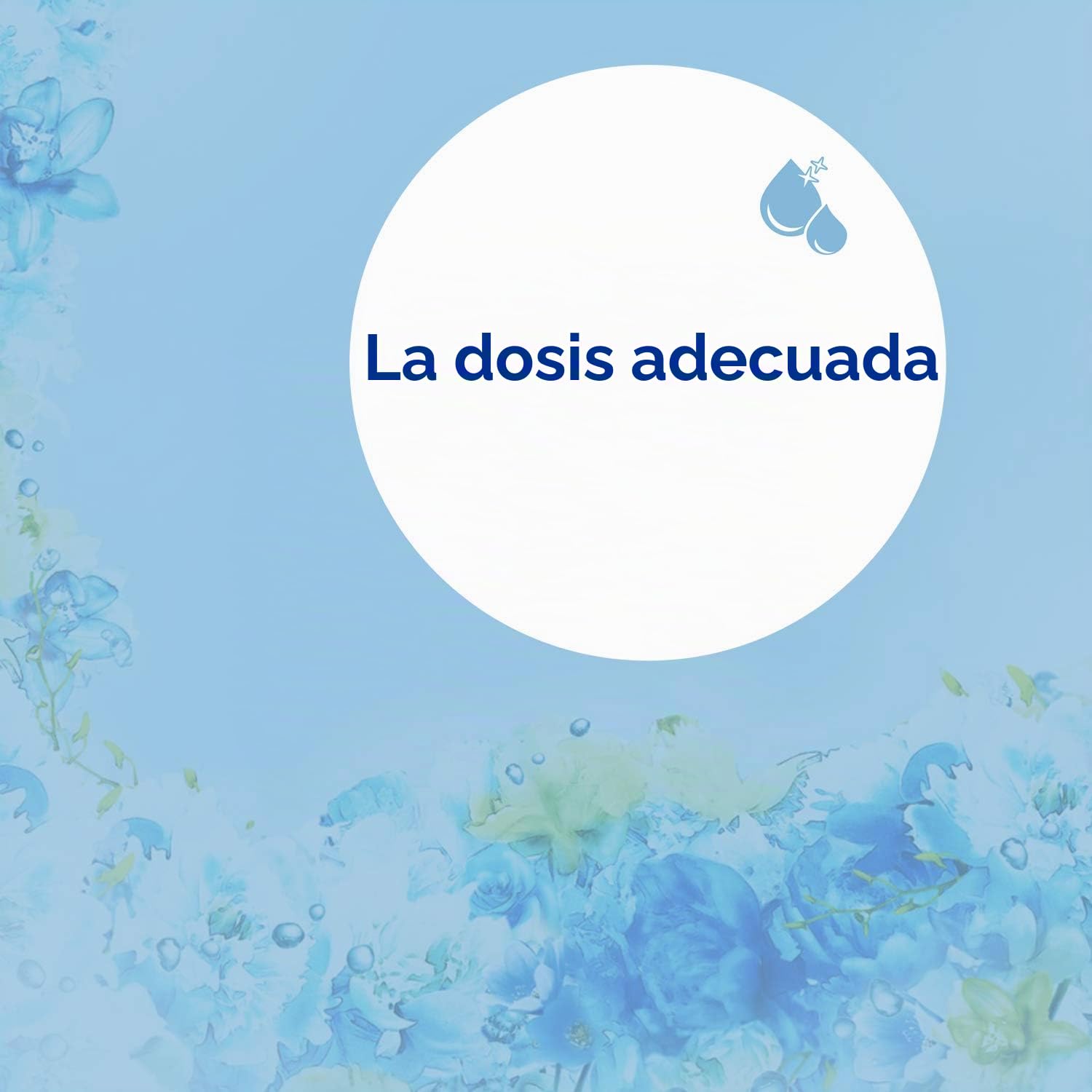 Vernel Azul Oxygen Suavizante Lavadora Concentrado Perfumado, Intensa Frescura y Suavidad, 8 x 52 Lavados