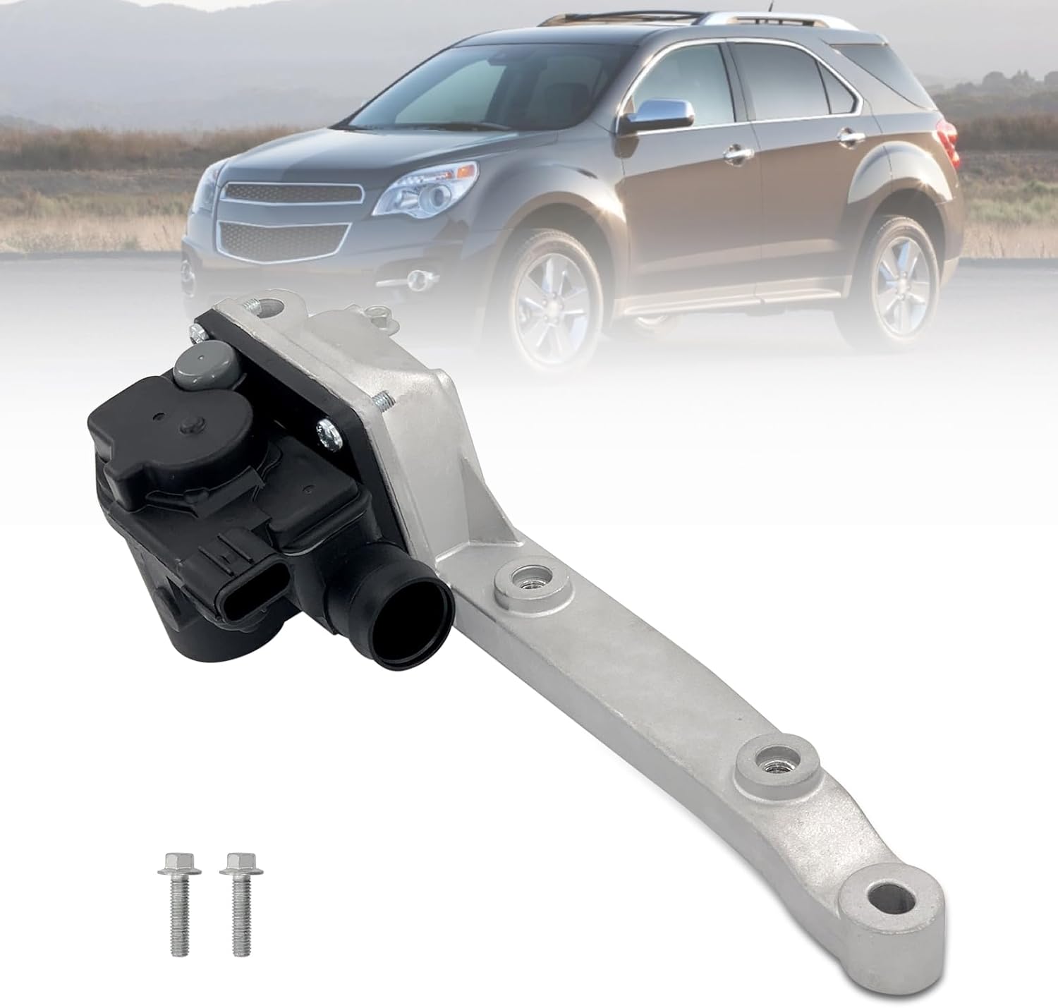 214-2150 12623091 Secondary Air Injection Check Valve Kit with Retainers and Bolts, Compatible with Saturn Aura, Pontiac G6 G5, Chevy Malibu Cobalt Equinox, Buick Regal LaCrosse, GM-C Terrain