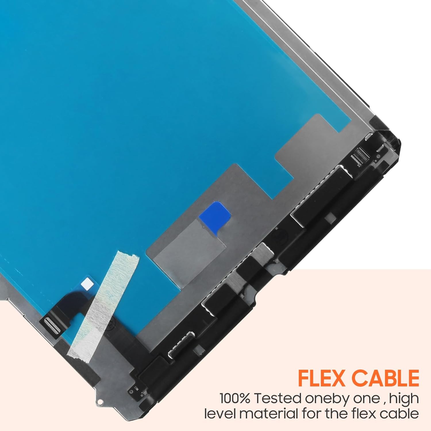Screen Replacement for iPad 10 10th Gen 2022 A2696 A2757 A2777 10.9“ LCD LED Panel Display Repair Parts Kit,with Screen Protector and Tools(Only LCD,Not Include Touch Digitizer)