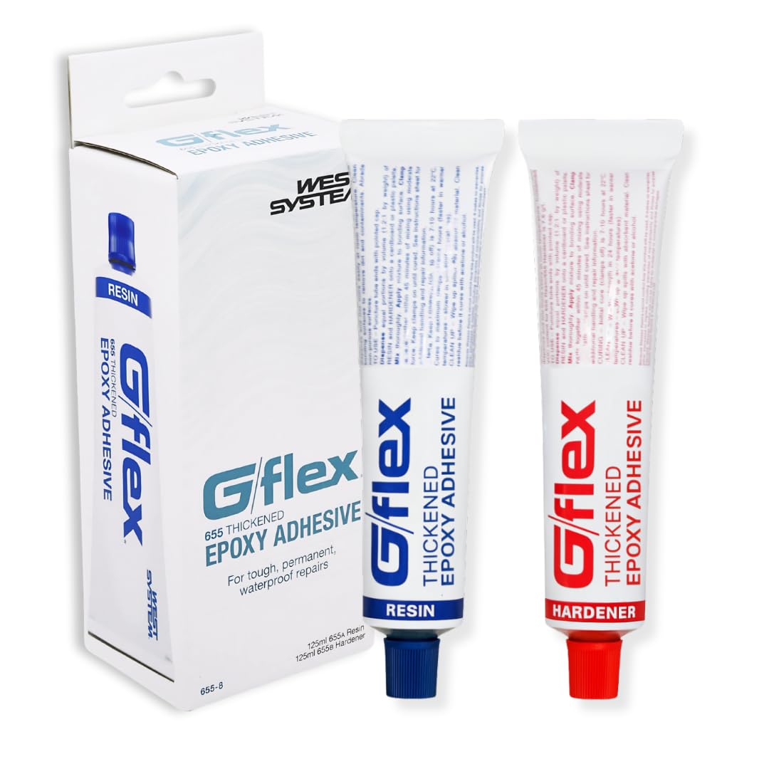 G/flex Toughened Epoxy, Two,16 Fl Oz 650-32 In Pakistan - Foto 13