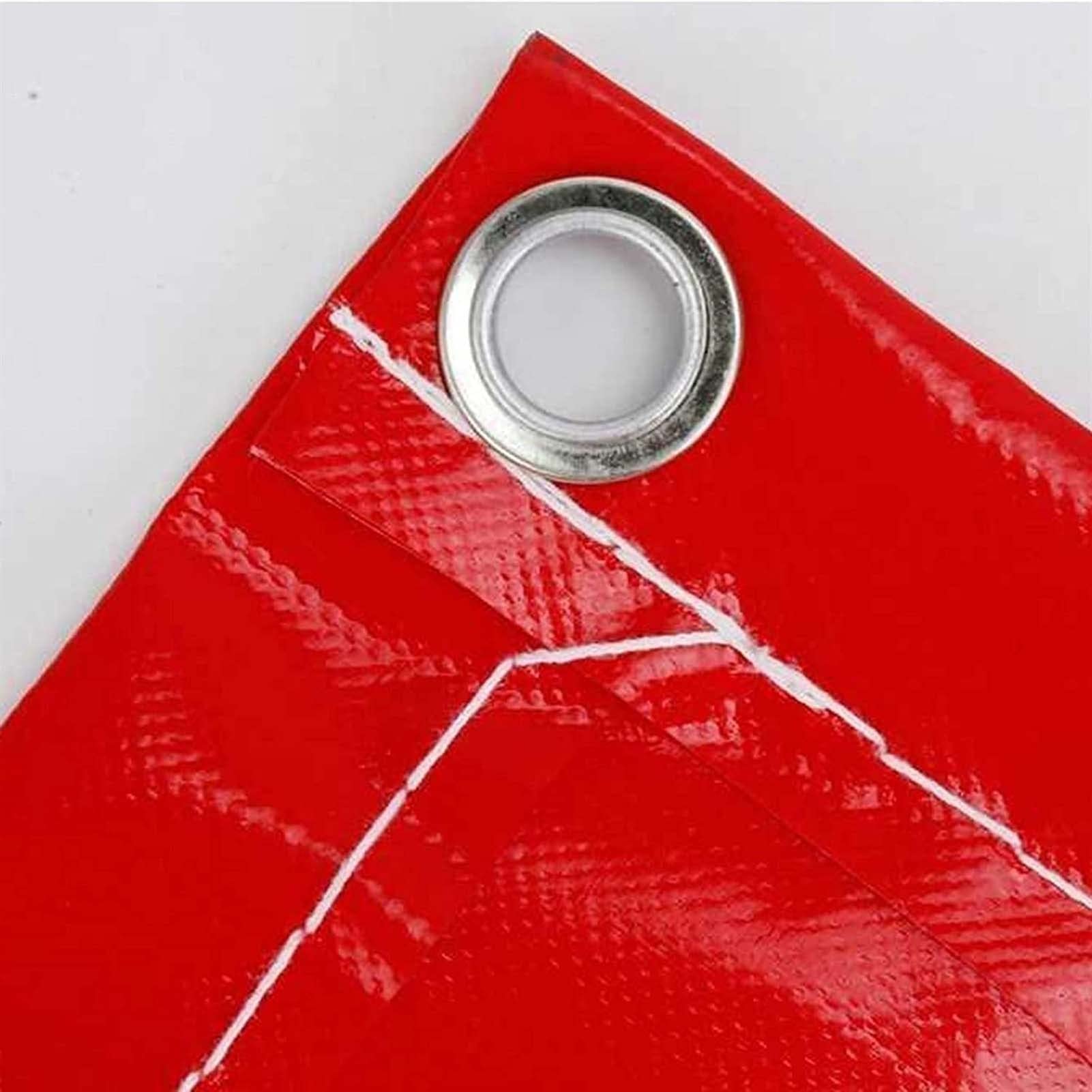 Tenda a pannello trasparente impermeabile – 100% resistente alle intemperie in vinile con occhielli antiruggine per pergola, terrazza, tende laterali