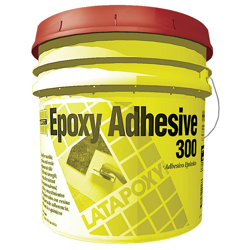 LATICRETE LATAPOXY 300 Adhesive #2 Unit: Tools & Home Improvement