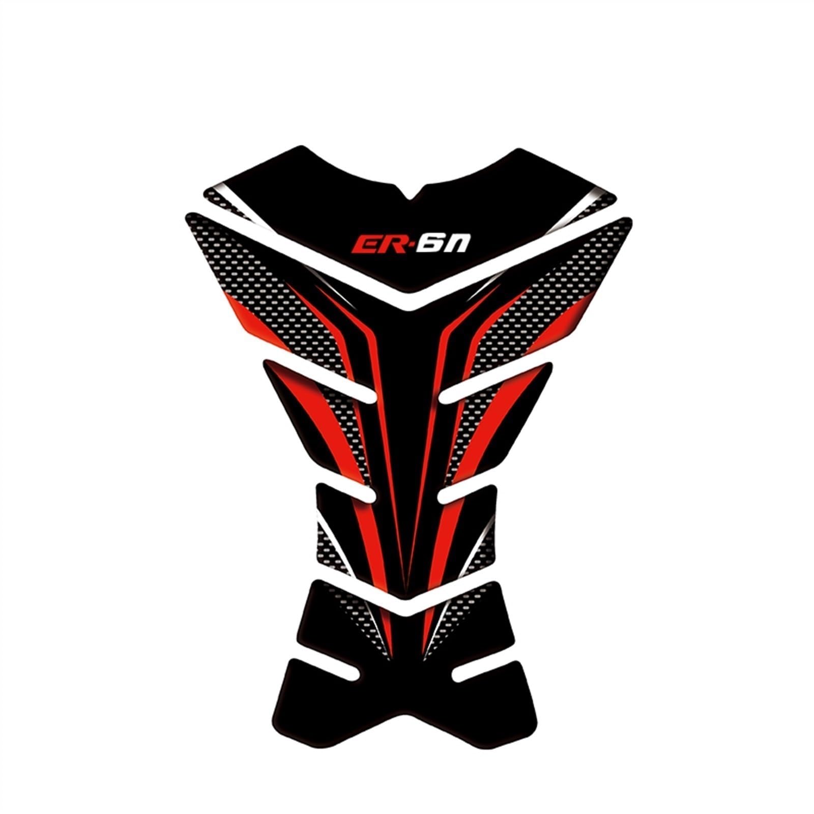 Motorcycle Sticker Tank Pad for Kawasaki for ER6N for ER-6N Protection