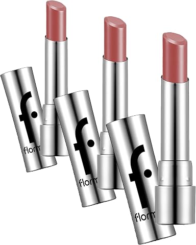 Flormar Nemlendirici Parlak Ruj - Sheer Up Sls. - 020 Hidden Desire (3 paketi)