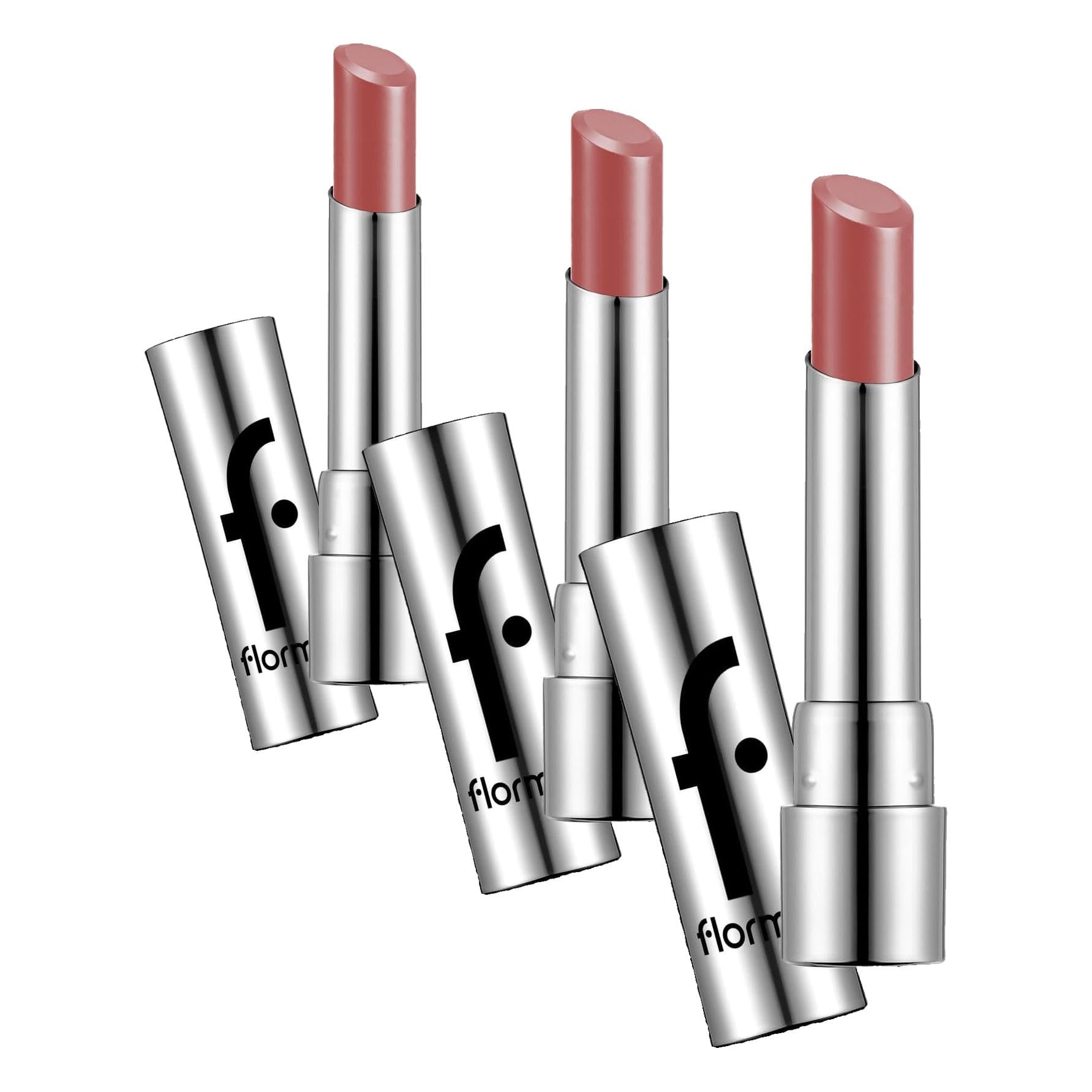 Flormar Nemlendirici Parlak Ruj - Sheer Up Sls. - 020 Hidden Desire (3 paketi)