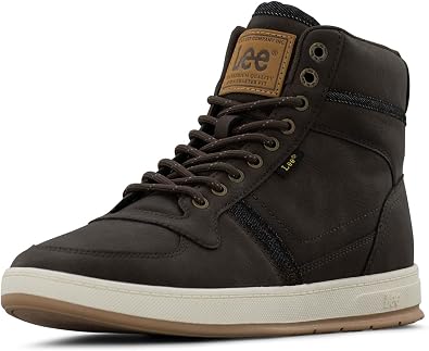 Lee Dayton Mens Sneakers Boots