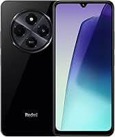 Smartphone Xiaomi Redmi 14C Negro Ocaso (Preto) 4GB RAM 128GB ROM