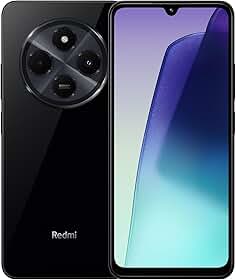 Smartphone Xiaomi Redmi 14C Negro Ocaso (Preto) 4GB RAM 128GB ROM