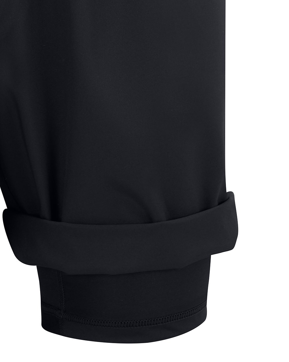 Time To Run Pantaloncini da Uomo Twin Skin 2 in 1 Trail Running/Sport con Tasche