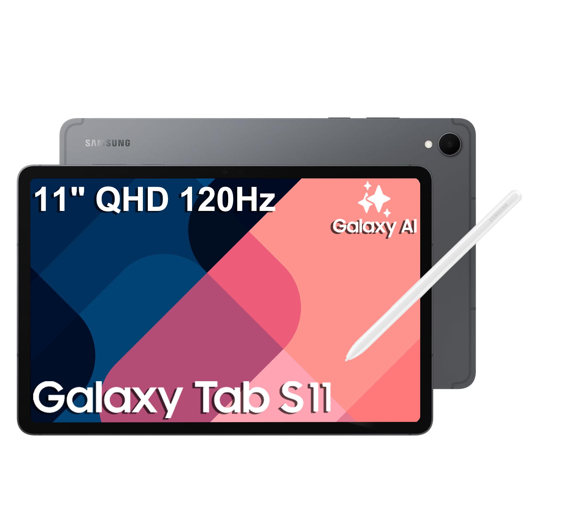 Galaxy Tab S11 wi-fi 128GB 本体 Sペン SDカード付 Amazon.com : Samsung Galaxy Tab S11 AI Tablet, 11