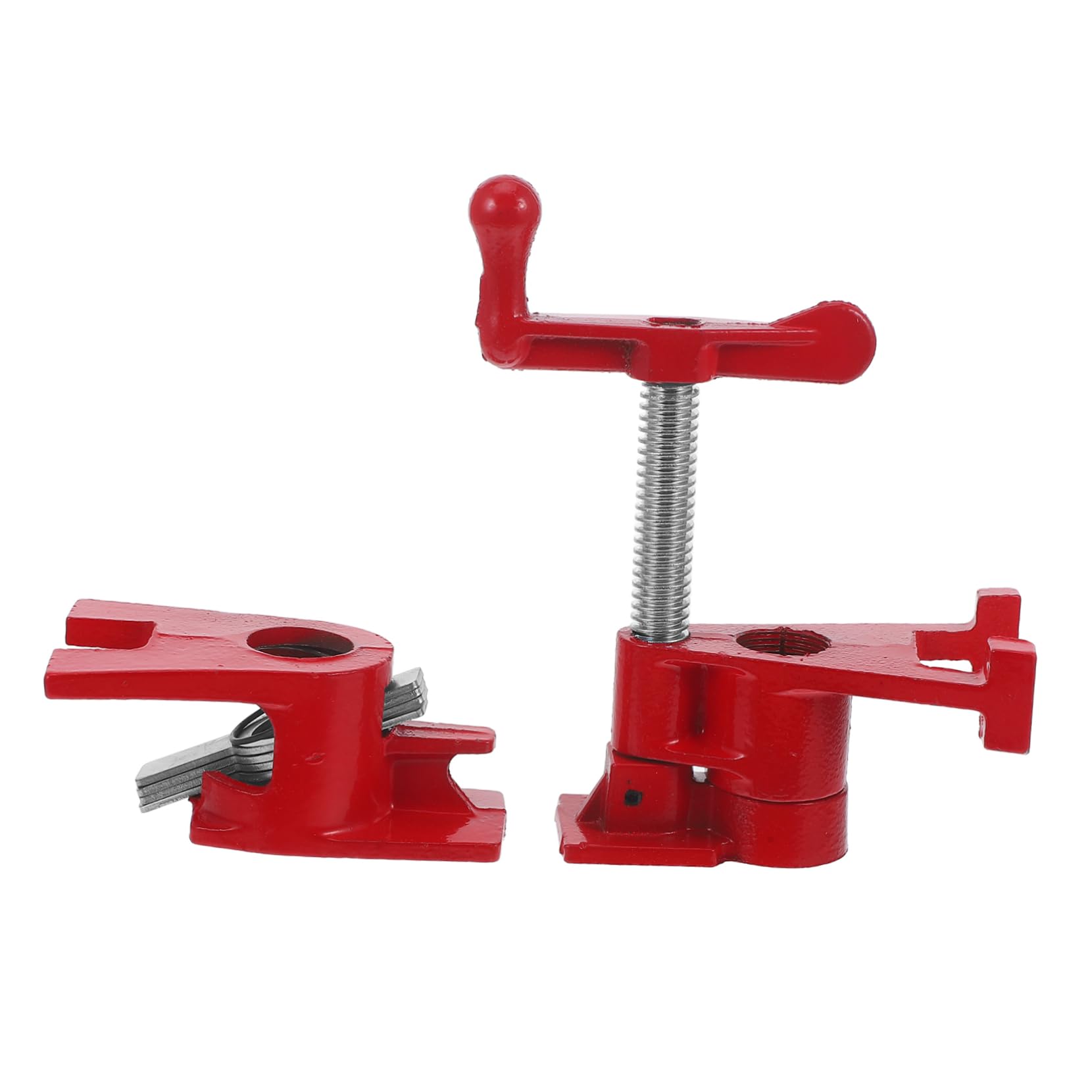 Pince de serrage pour travail du bois et kit complet pour collage des métaux